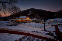 The Homestead Ice Rink