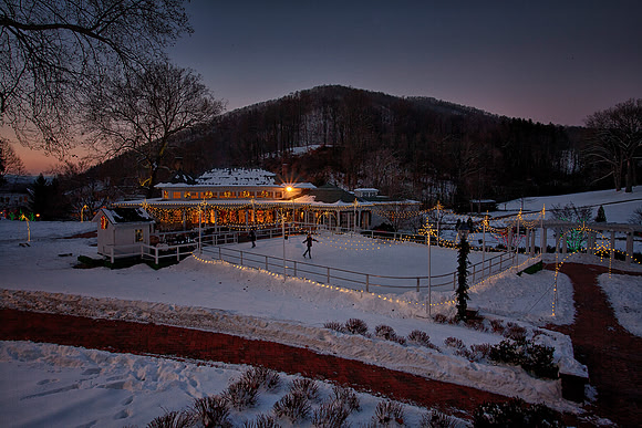 The Homestead Ice Rink