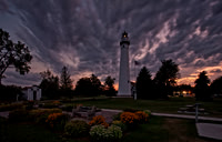Wind Point Lighthouse, Wisconsin