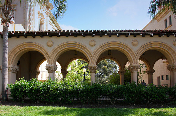 Pedestrian Walkway