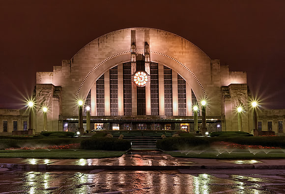 Union Terminal