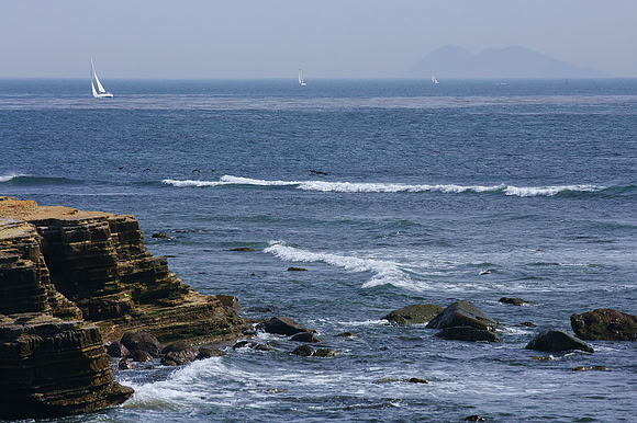 Point Loma Tide Pools - Cabrillo National Monument