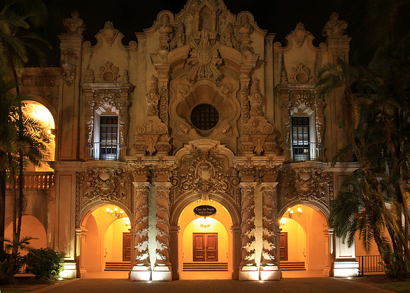 Casa del Prado