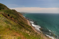 US Coastal Highway 1