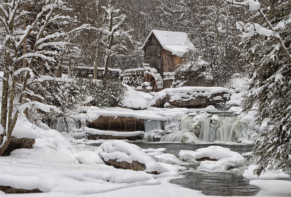 Babcock Winter