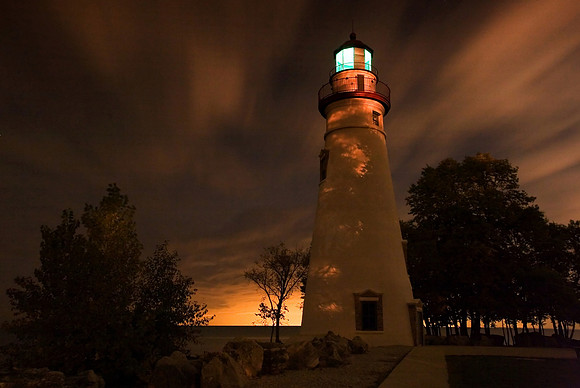 Marblehead Lighthouse, Marblehead OH