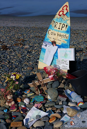 RIP: Colin Wagschal
