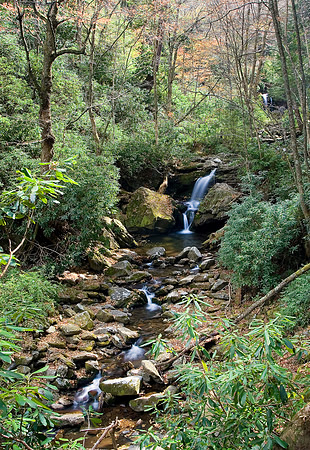 Grotto Falls