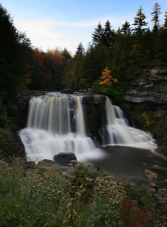 Blackwater Falls