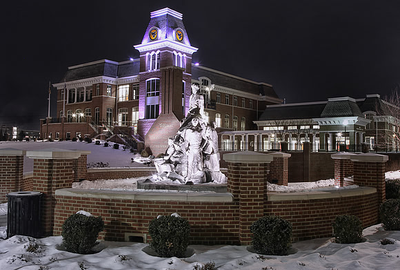West Virginia University Alumni Building, Morgantown, West Virginia