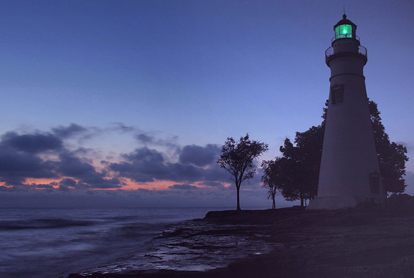 Marblehead Lighthouse, Marblehead OH