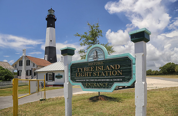 Tybee Island Lighthouse