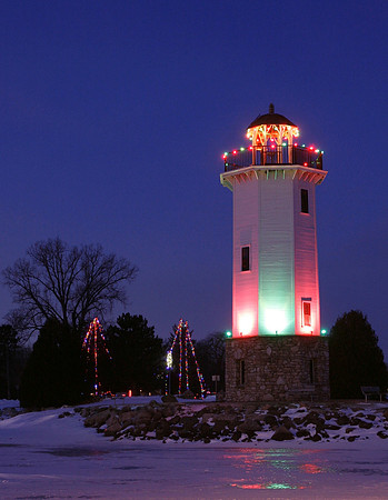 Fond Du Lac Lighthouse, Wisconsin