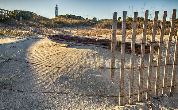 Tybee Island Lighthouse, Tybee Island, Georgia"