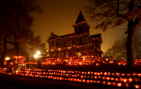 Pumpkin House Kenova WV 1