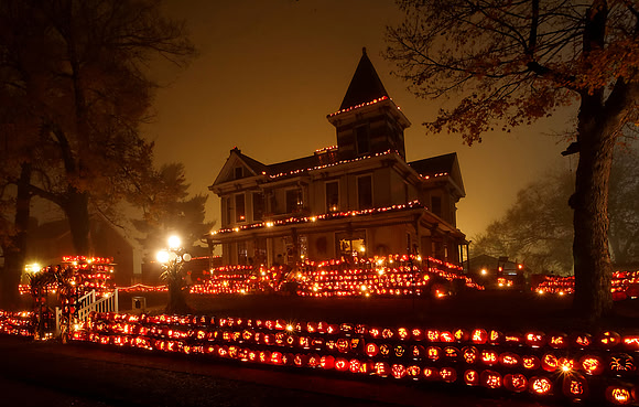 Pumpkin House Kenova WV 1
