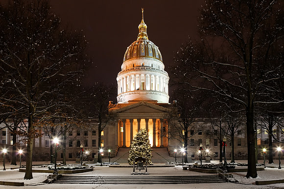 Capitol Christmas 1