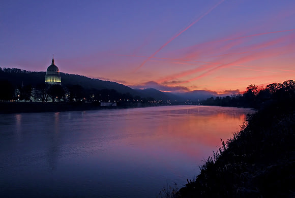 Capitol Sunrise