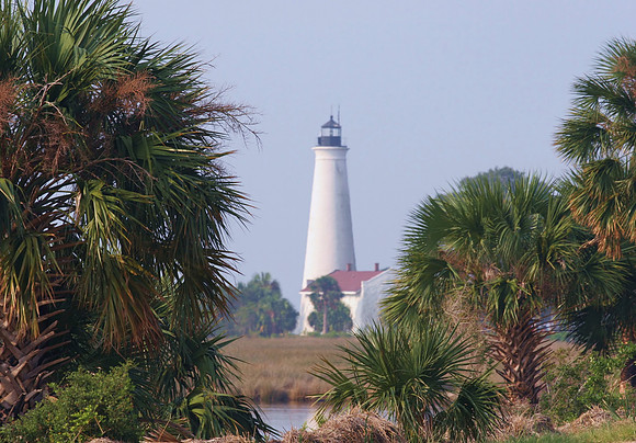 St. Marks Lighthouse, Tallahassee FL