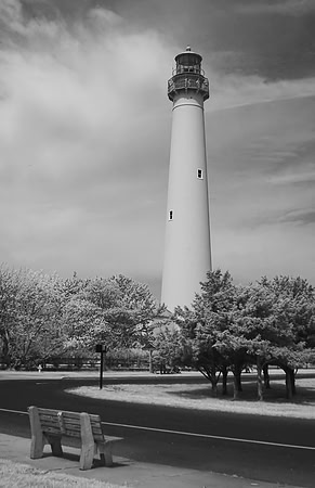 Cape May Lighthouse, Cape May, NJ