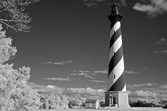 Cape Hatteras Lighthouse, Cape Hatteras, NC