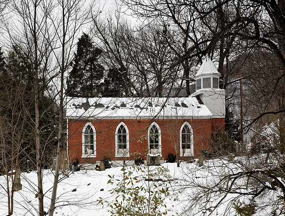 Virginia's Chapel, Cedar Grove, WV