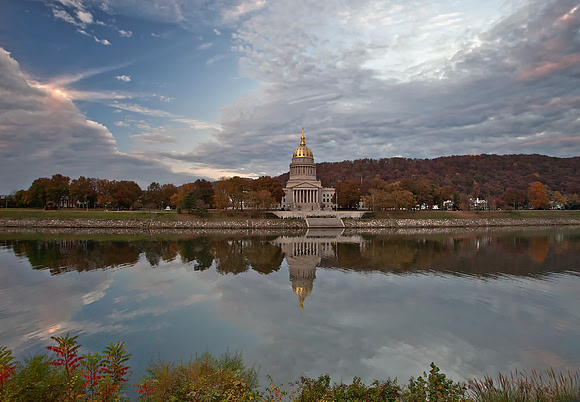 Autumn at the Capitol