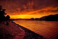 Dericho Sunset St. Albans