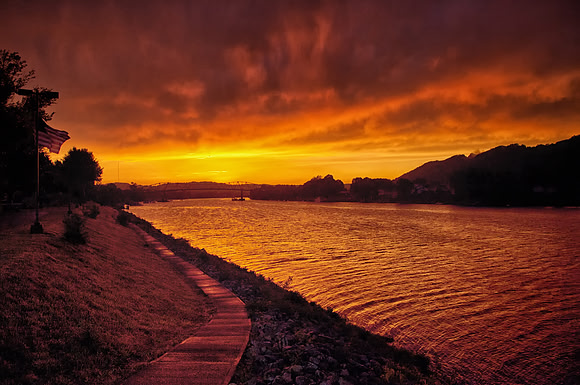 Dericho Sunset St. Albans