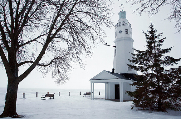 Kimberly Point Lighthouse, Neenah Wisconsin
