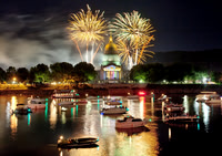 Capitol Sesquicentennial Gold
