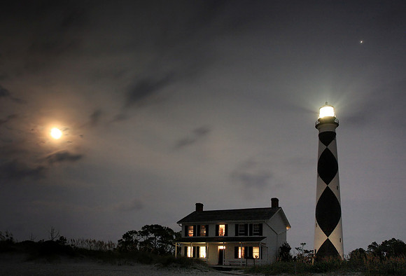 Cape Lookout, Cape Lookout NC