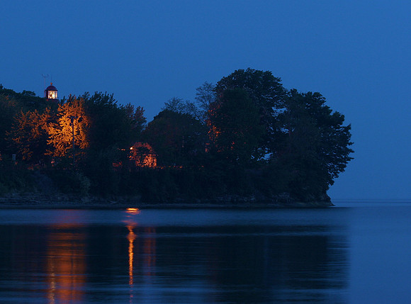 Dunkirk Lighthouse, New York