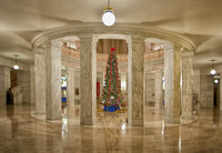 Capitol Rotunda Christmas