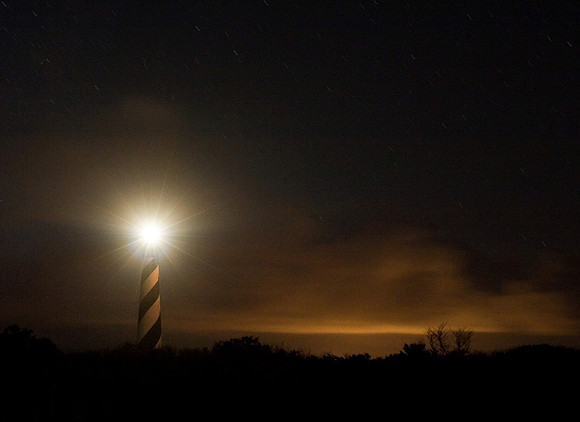 Cape Hatteras Lighthouse, Cape Hatteras NC