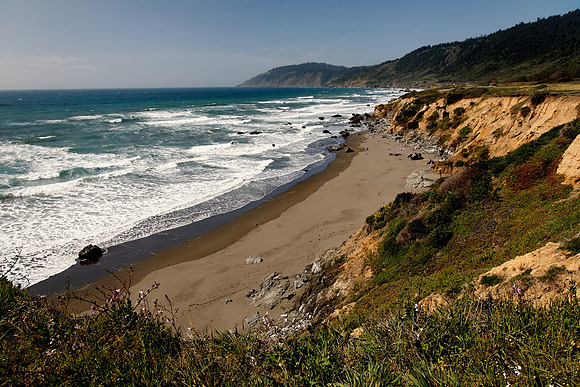 Westport-Union Landing State Beach