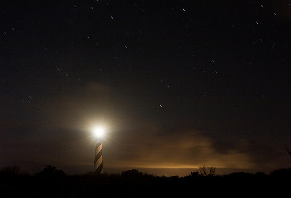 Cape Hatteras Lighthouse, Cape Hatteras NC