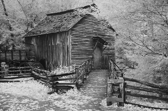 Cable Mill, Great Smoky Mountains, TN