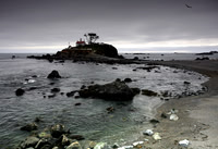 Battery Point Lighthouse, Crescent City, California