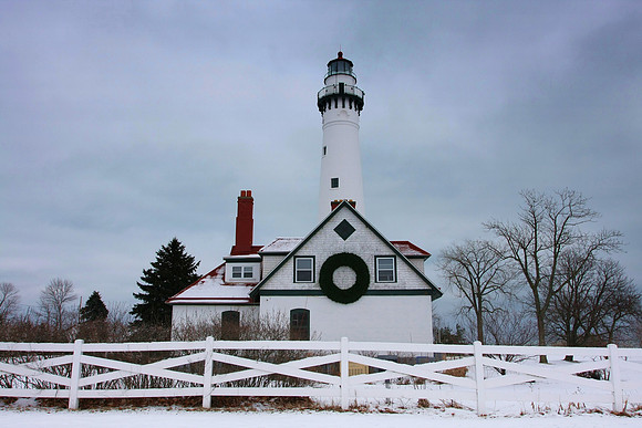 Wind Point Lighthouse, Racine Wisconsin