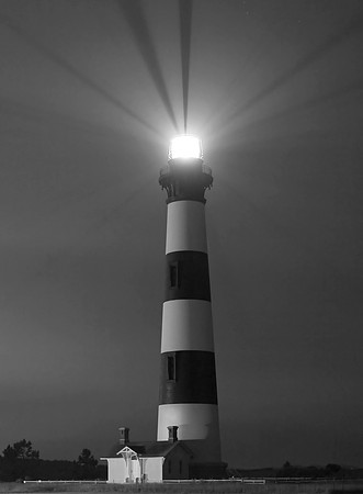 Bodie Island Lighthouse, NC
