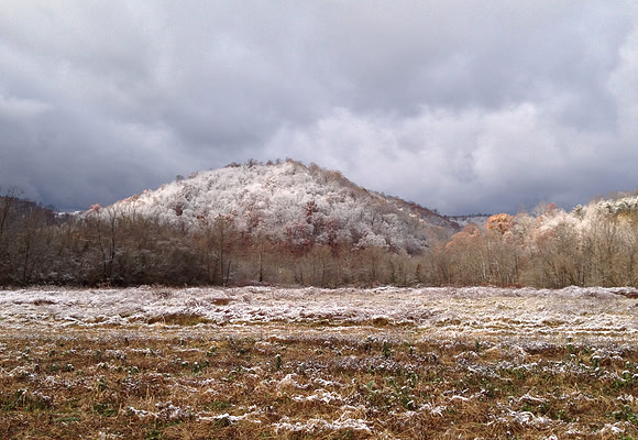 Kanawha Valley Snow