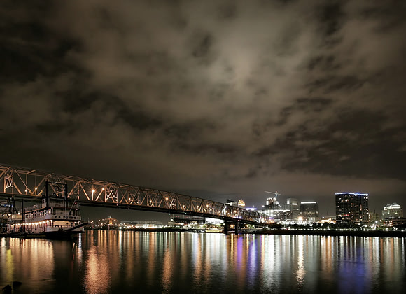 Newport on the Levy, Covington Kentucky