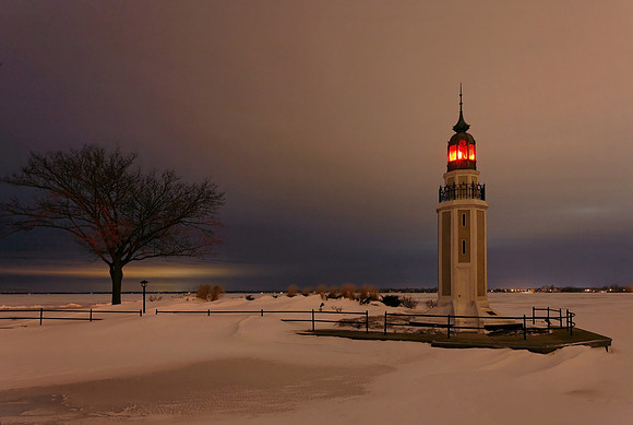 Bray's Point, Oshkosh Wisconsin