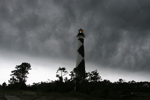 Cape Lookout Lighthouse,  Cape Lookout NC