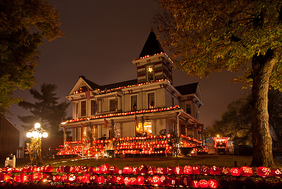 Pumpkin House Kenova WV 3