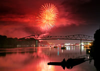 St. Albans Fireworks