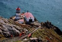 Point Reyes Lighthouse