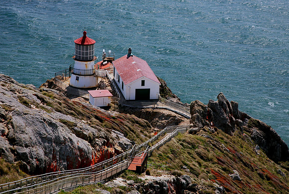 Point Reyes Lighthouse