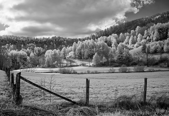 Pastures, Spanishburg, WV